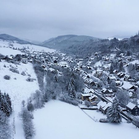 Ferienwohnung Up Willingen-Schwalefeld Willingen  Zewnętrze zdjęcie