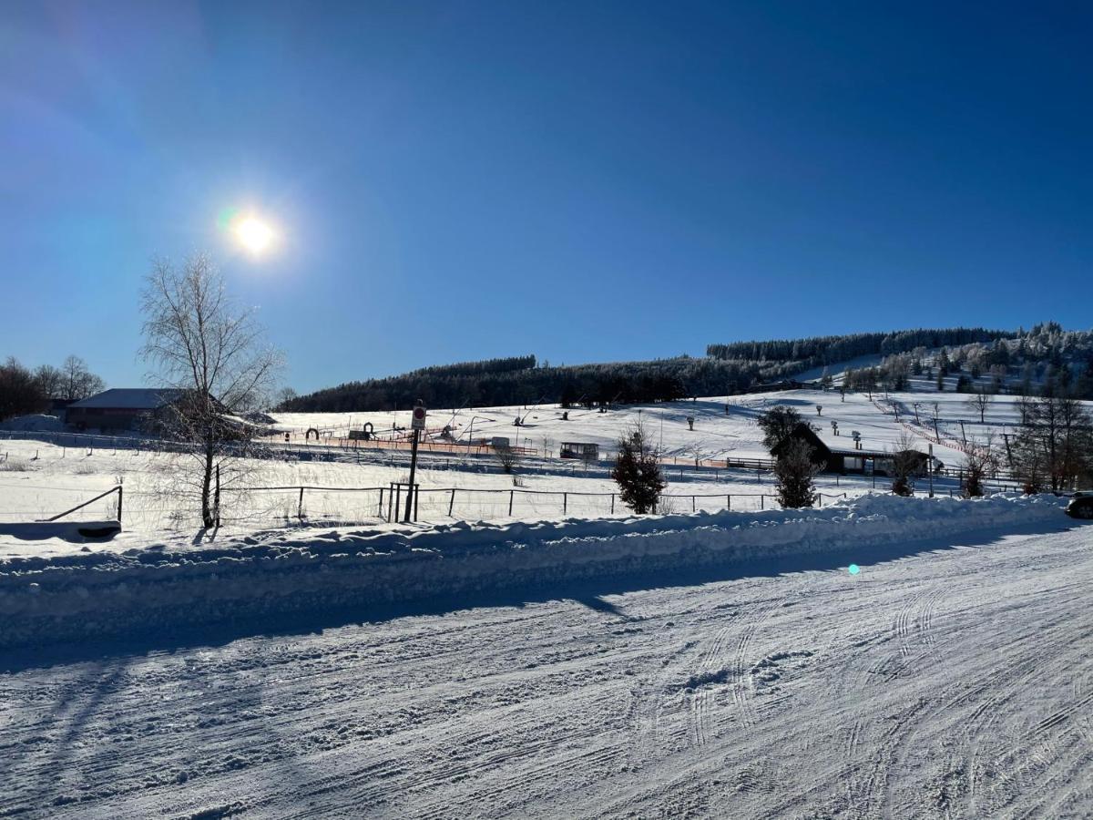 Ferienwohnung Up Willingen-Schwalefeld Willingen  Zewnętrze zdjęcie