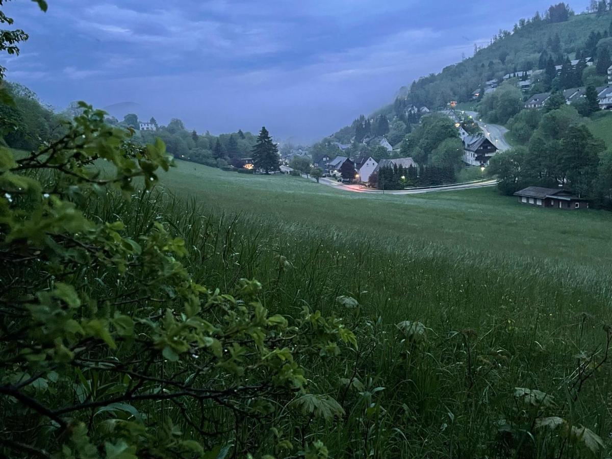 Ferienwohnung Up Willingen-Schwalefeld Willingen  Zewnętrze zdjęcie