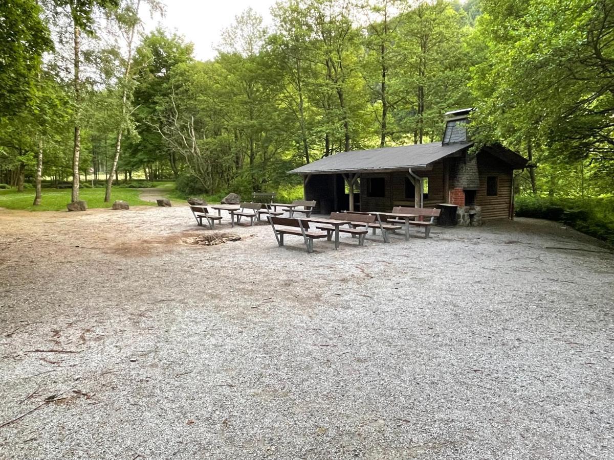 Ferienwohnung Up Willingen-Schwalefeld Willingen  Zewnętrze zdjęcie