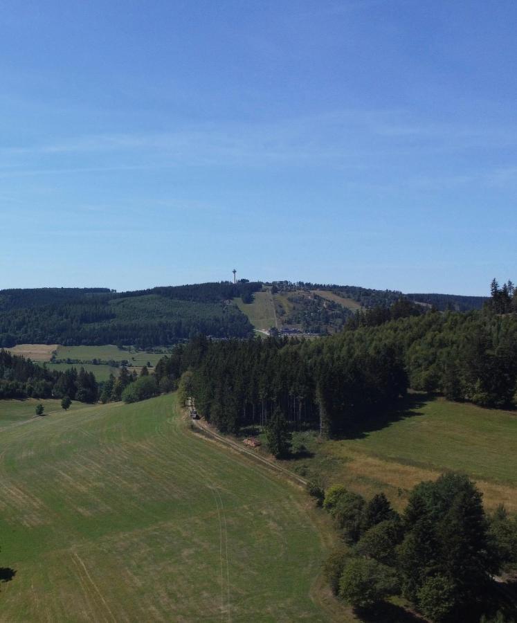 Ferienwohnung Up Willingen-Schwalefeld Willingen  Zewnętrze zdjęcie