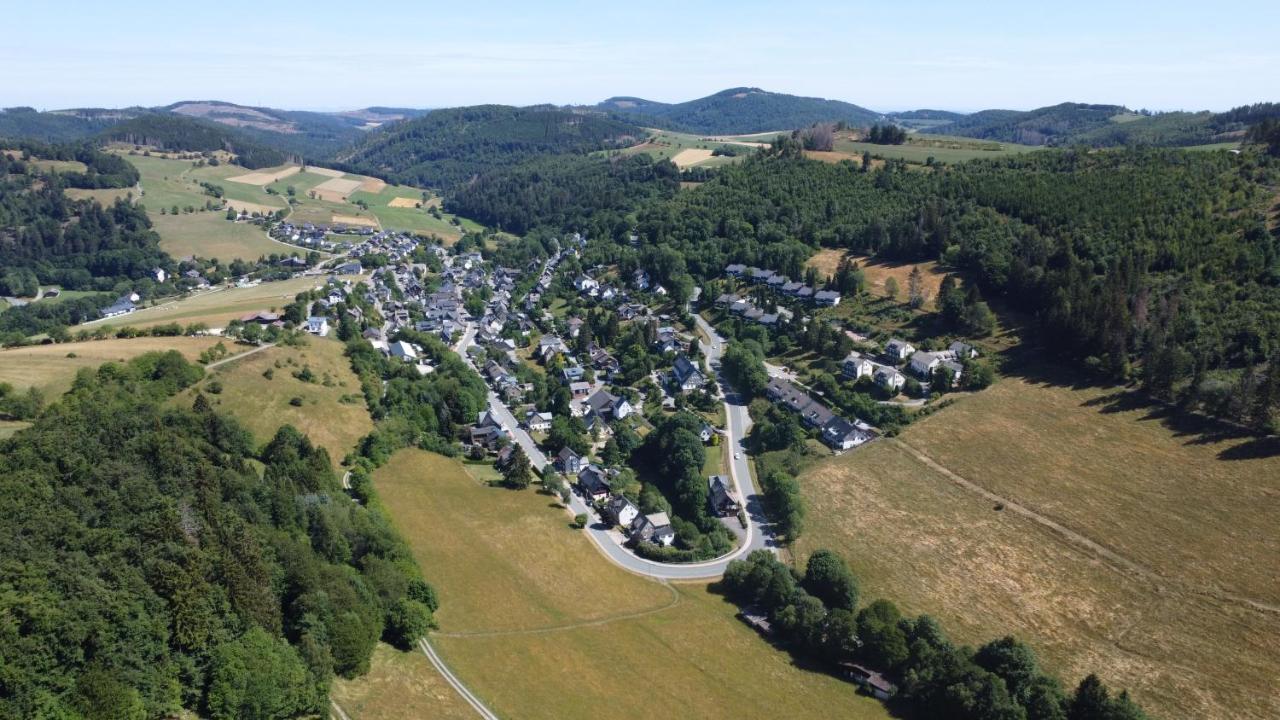 Ferienwohnung Up Willingen-Schwalefeld Willingen  Zewnętrze zdjęcie