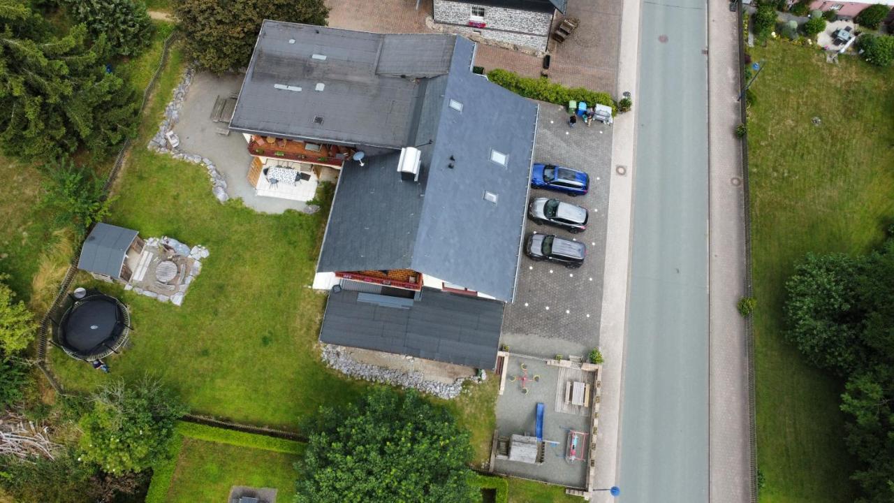 Ferienwohnung Up Willingen-Schwalefeld Willingen  Zewnętrze zdjęcie