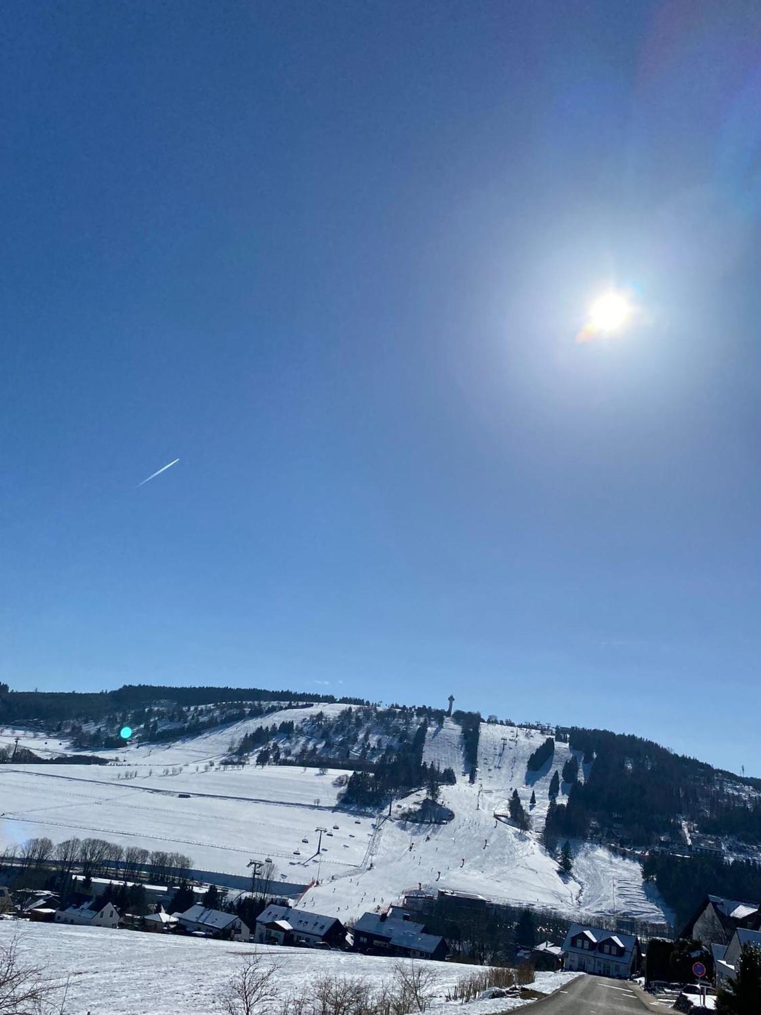 Ferienwohnung Up Willingen-Schwalefeld Willingen  Zewnętrze zdjęcie